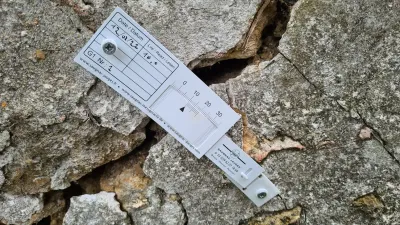 Expertise fissures Blois