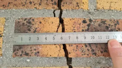 Expertise fissures Saint-Ouen